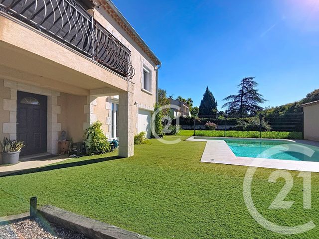 maison à vendre - 5 pièces - 135.83 m2 - MOURIES - 13 - PROVENCE-ALPES-COTE-D-AZUR - Century 21 Horizons