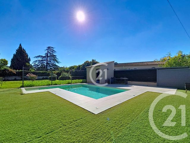 maison à vendre - 5 pièces - 135.83 m2 - MOURIES - 13 - PROVENCE-ALPES-COTE-D-AZUR - Century 21 Horizons