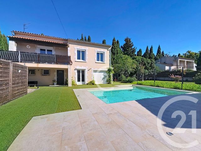 maison à vendre - 5 pièces - 135.83 m2 - MOURIES - 13 - PROVENCE-ALPES-COTE-D-AZUR - Century 21 Horizons