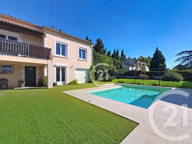 maison à vendre - 5 pièces - 135.83 m2 - MOURIES - 13 - PROVENCE-ALPES-COTE-D-AZUR - Century 21 Horizons