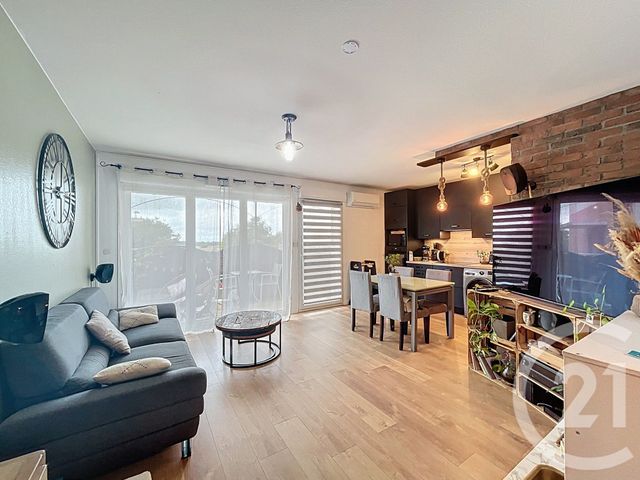 Appartement F3 à vendre ST MARTIN DE CRAU