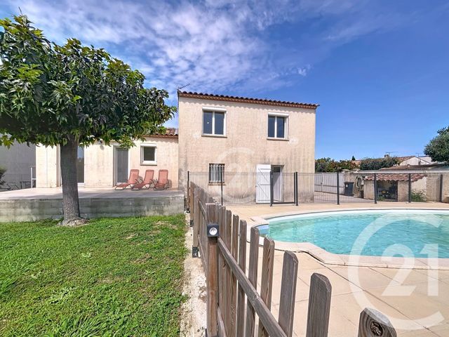 maison à vendre - 4 pièces - 133.53 m2 - ST MARTIN DE CRAU - 13 - PROVENCE-ALPES-COTE-D-AZUR - Century 21 Horizons