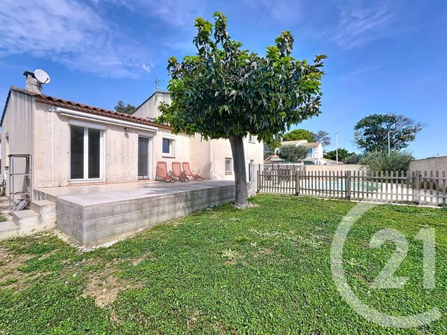 maison à vendre - 4 pièces - 133.53 m2 - ST MARTIN DE CRAU - 13 - PROVENCE-ALPES-COTE-D-AZUR - Century 21 Horizons