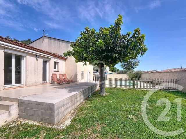 maison à vendre - 4 pièces - 133.53 m2 - ST MARTIN DE CRAU - 13 - PROVENCE-ALPES-COTE-D-AZUR - Century 21 Horizons