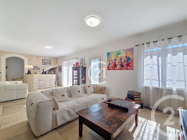 maison à vendre - 6 pièces - 151.0 m2 - MOURIES - 13 - PROVENCE-ALPES-COTE-D-AZUR - Century 21 Horizons