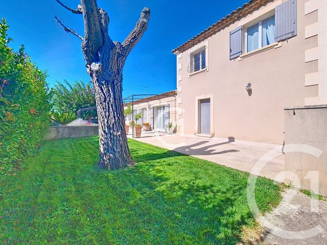 maison à vendre - 6 pièces - 151.0 m2 - MOURIES - 13 - PROVENCE-ALPES-COTE-D-AZUR - Century 21 Horizons