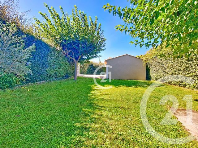 maison à vendre - 6 pièces - 151.0 m2 - MOURIES - 13 - PROVENCE-ALPES-COTE-D-AZUR - Century 21 Horizons