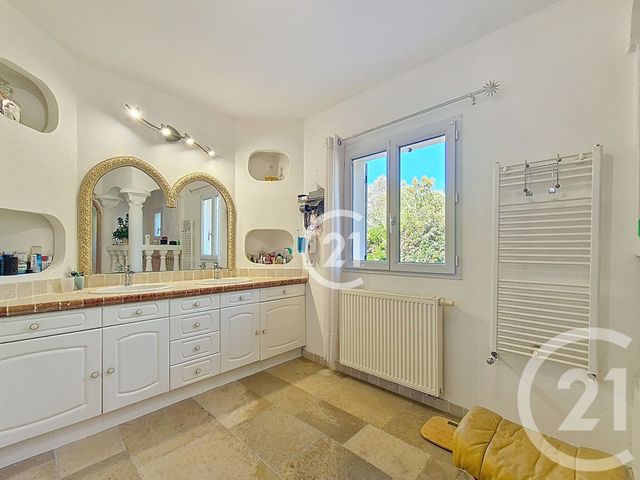 maison à vendre - 6 pièces - 151.0 m2 - MOURIES - 13 - PROVENCE-ALPES-COTE-D-AZUR - Century 21 Horizons