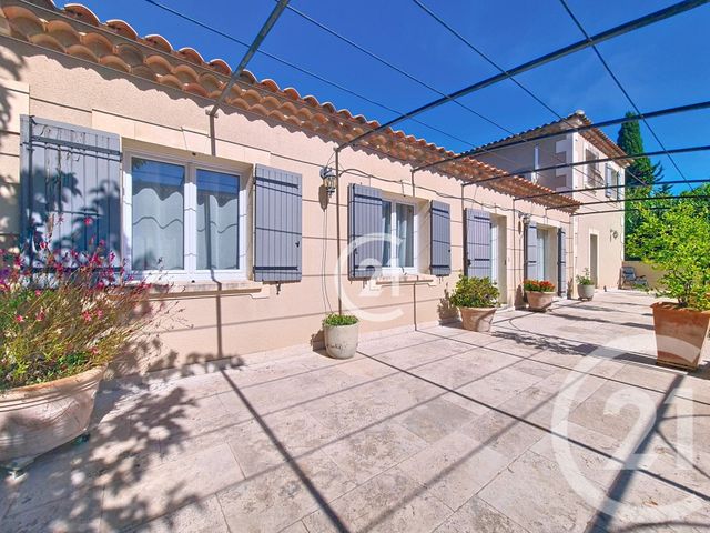 Maison à vendre MOURIES