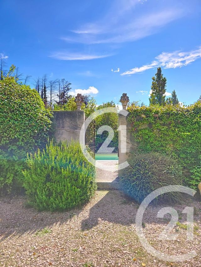 maison à vendre - 6 pièces - 135.0 m2 - EYGALIERES - 13 - PROVENCE-ALPES-COTE-D-AZUR - Century 21 Horizons
