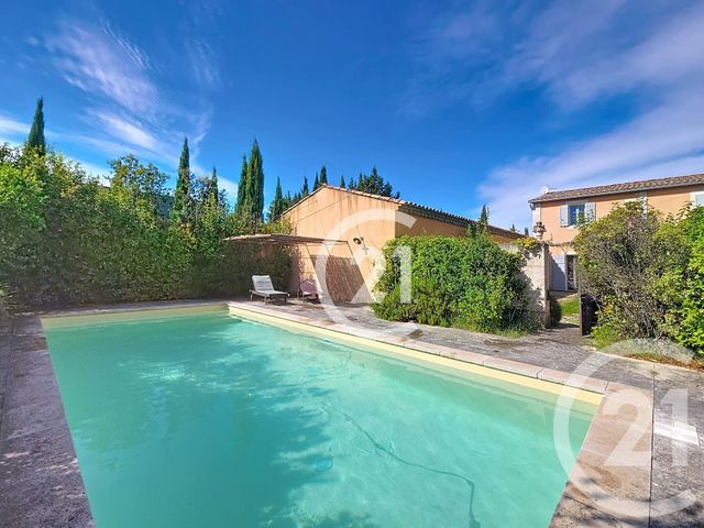 maison à vendre - 6 pièces - 135.0 m2 - EYGALIERES - 13 - PROVENCE-ALPES-COTE-D-AZUR - Century 21 Horizons