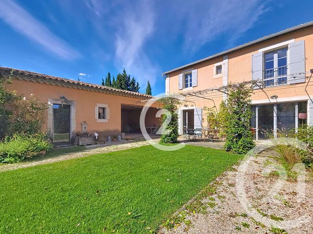 maison à vendre - 6 pièces - 135.0 m2 - EYGALIERES - 13 - PROVENCE-ALPES-COTE-D-AZUR - Century 21 Horizons
