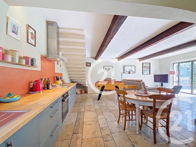 maison à vendre - 6 pièces - 135.0 m2 - EYGALIERES - 13 - PROVENCE-ALPES-COTE-D-AZUR - Century 21 Horizons