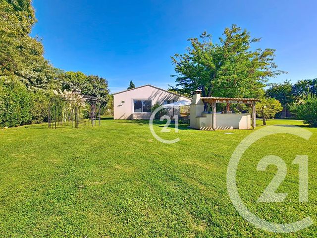 maison à vendre - 6 pièces - 142.0 m2 - MOURIES - 13 - PROVENCE-ALPES-COTE-D-AZUR - Century 21 Horizons