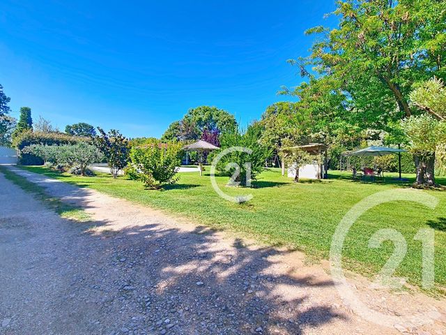 maison à vendre - 6 pièces - 142.0 m2 - MOURIES - 13 - PROVENCE-ALPES-COTE-D-AZUR - Century 21 Horizons