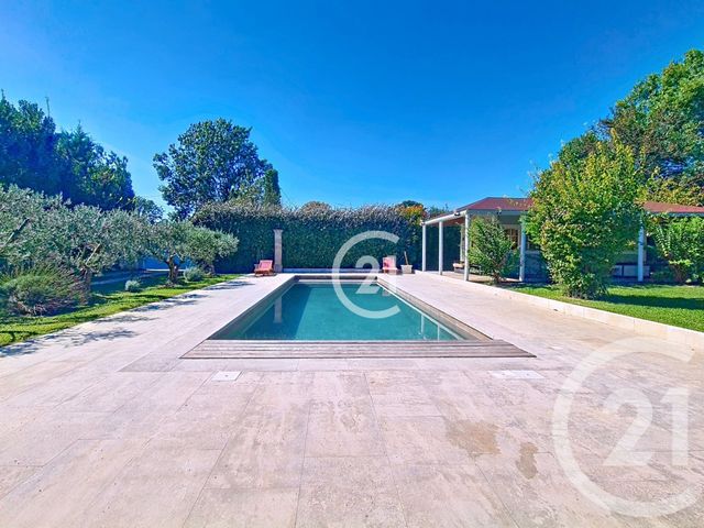 maison à vendre - 6 pièces - 142.0 m2 - MOURIES - 13 - PROVENCE-ALPES-COTE-D-AZUR - Century 21 Horizons