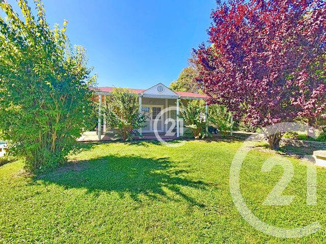 maison à vendre - 6 pièces - 142.0 m2 - MOURIES - 13 - PROVENCE-ALPES-COTE-D-AZUR - Century 21 Horizons