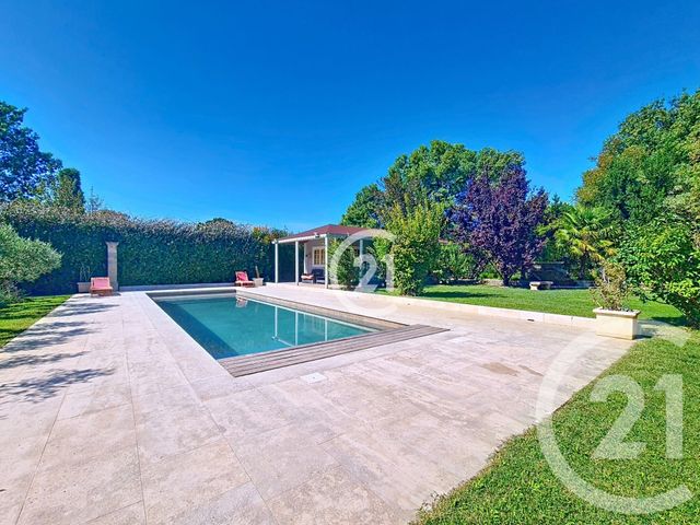 maison à vendre - 6 pièces - 142.0 m2 - MOURIES - 13 - PROVENCE-ALPES-COTE-D-AZUR - Century 21 Horizons