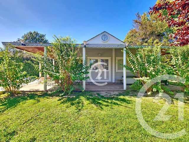 maison à vendre - 6 pièces - 142.0 m2 - MOURIES - 13 - PROVENCE-ALPES-COTE-D-AZUR - Century 21 Horizons