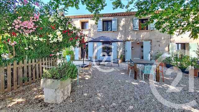 maison à vendre - 8 pièces - 205.4 m2 - ST MARTIN DE CRAU - 13 - PROVENCE-ALPES-COTE-D-AZUR - Century 21 Horizons
