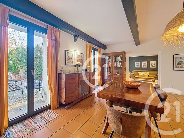 maison à vendre - 8 pièces - 205.4 m2 - ST MARTIN DE CRAU - 13 - PROVENCE-ALPES-COTE-D-AZUR - Century 21 Horizons