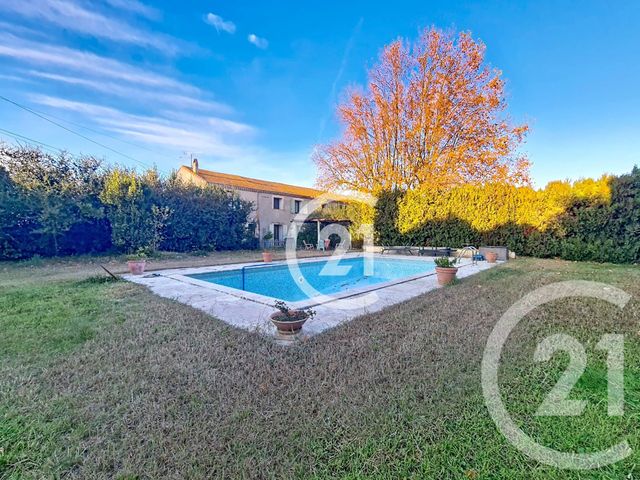 maison à vendre - 8 pièces - 205.4 m2 - ST MARTIN DE CRAU - 13 - PROVENCE-ALPES-COTE-D-AZUR - Century 21 Horizons
