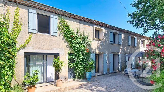 maison - ST MARTIN DE CRAU - 13