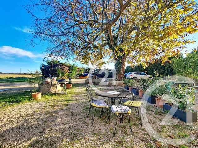 maison à vendre - 3 pièces - 60.5 m2 - ST MARTIN DE CRAU - 13 - PROVENCE-ALPES-COTE-D-AZUR - Century 21 Horizons