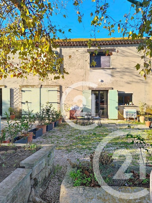 maison à vendre - 3 pièces - 60.5 m2 - ST MARTIN DE CRAU - 13 - PROVENCE-ALPES-COTE-D-AZUR - Century 21 Horizons