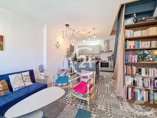 maison à vendre - 3 pièces - 60.5 m2 - ST MARTIN DE CRAU - 13 - PROVENCE-ALPES-COTE-D-AZUR - Century 21 Horizons