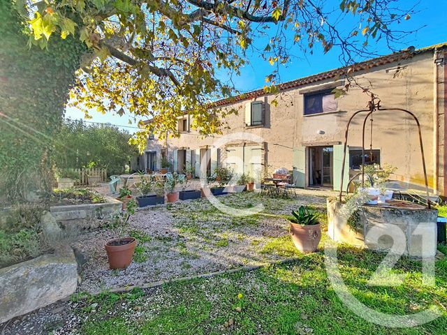 maison à vendre - 3 pièces - 60.5 m2 - ST MARTIN DE CRAU - 13 - PROVENCE-ALPES-COTE-D-AZUR - Century 21 Horizons