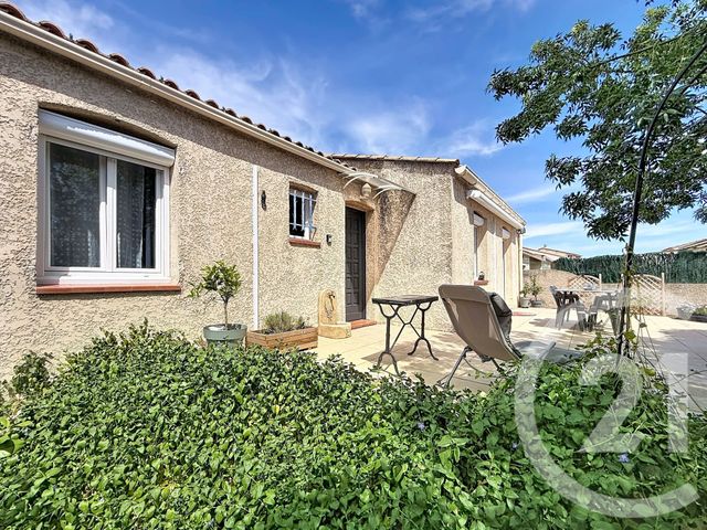 Maison à vendre ST MARTIN DE CRAU