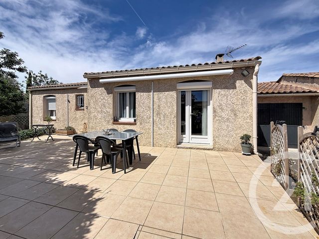 maison à vendre - 4 pièces - 86.93 m2 - ST MARTIN DE CRAU - 13 - PROVENCE-ALPES-COTE-D-AZUR - Century 21 Horizons