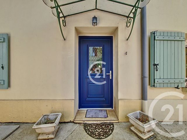 maison à vendre - 4 pièces - 110.06 m2 - ST MARTIN DE CRAU - 13 - PROVENCE-ALPES-COTE-D-AZUR - Century 21 Horizons