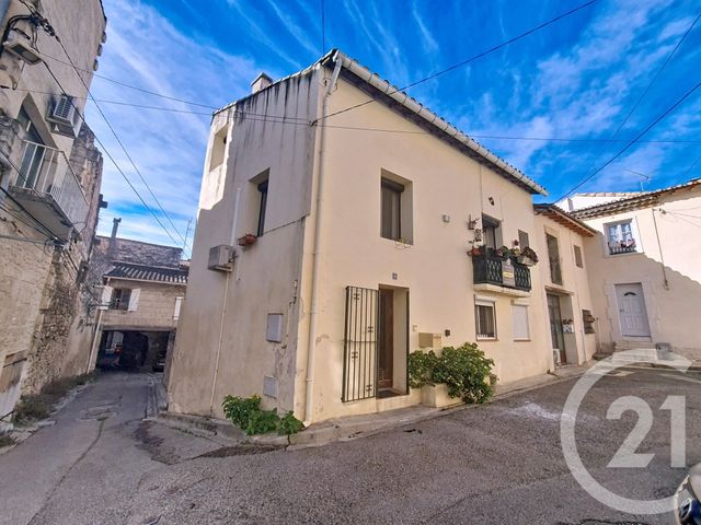 maison - BEAUCAIRE - 30