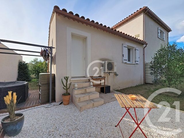 maison à vendre - 4 pièces - 104.0 m2 - PARADOU - 13 - PROVENCE-ALPES-COTE-D-AZUR - Century 21 Horizons