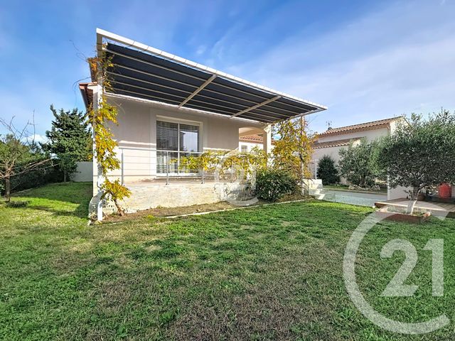 maison à vendre - 4 pièces - 104.0 m2 - PARADOU - 13 - PROVENCE-ALPES-COTE-D-AZUR - Century 21 Horizons