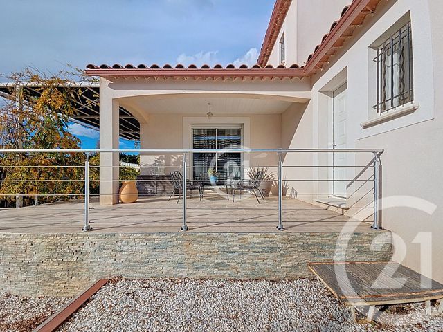 maison à vendre - 4 pièces - 104.0 m2 - PARADOU - 13 - PROVENCE-ALPES-COTE-D-AZUR - Century 21 Horizons