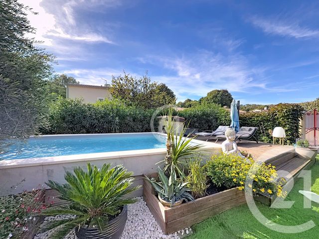maison à vendre - 4 pièces - 127.51 m2 - ST ETIENNE DU GRES - 13 - PROVENCE-ALPES-COTE-D-AZUR - Century 21 Horizons