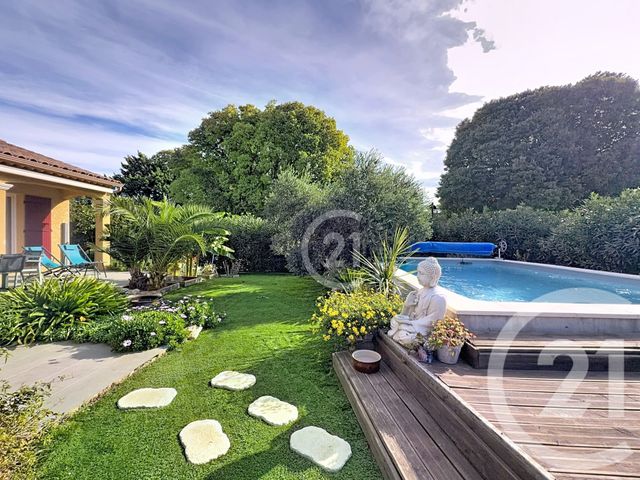 maison à vendre - 4 pièces - 127.51 m2 - ST ETIENNE DU GRES - 13 - PROVENCE-ALPES-COTE-D-AZUR - Century 21 Horizons