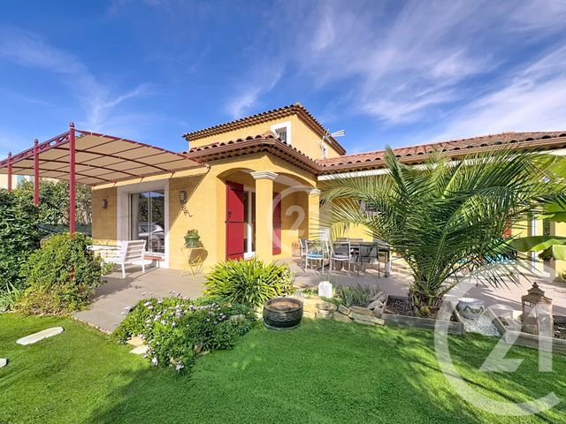 maison à vendre - 4 pièces - 127.51 m2 - ST ETIENNE DU GRES - 13 - PROVENCE-ALPES-COTE-D-AZUR - Century 21 Horizons
