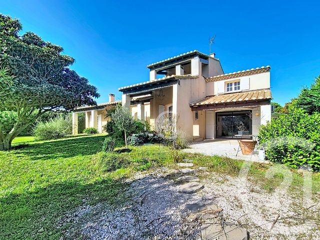 maison à vendre - 6 pièces - 170.41 m2 - ARLES - 13 - PROVENCE-ALPES-COTE-D-AZUR - Century 21 Horizons