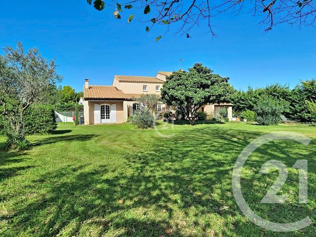 maison à vendre - 6 pièces - 170.41 m2 - ARLES - 13 - PROVENCE-ALPES-COTE-D-AZUR - Century 21 Horizons