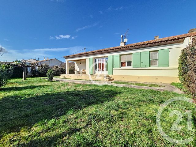 maison - ST MARTIN DE CRAU - 13