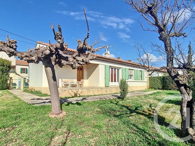 maison à vendre - 4 pièces - 67.3 m2 - ST MARTIN DE CRAU - 13 - PROVENCE-ALPES-COTE-D-AZUR - Century 21 Horizons