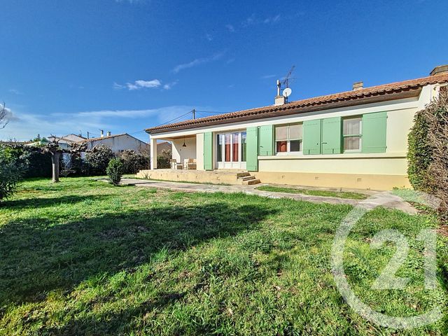 maison - ST MARTIN DE CRAU - 13