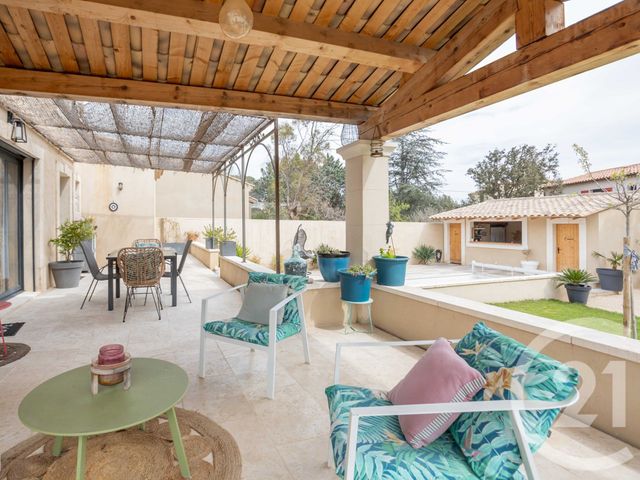 Afficher la photo en grand maison à vendre - 5 pièces - 145.6 m2 - AUREILLE - 13 - PROVENCE-ALPES-COTE-D-AZUR - Century 21 Horizons