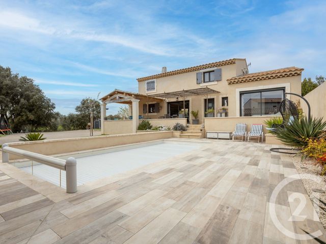 Afficher la photo en grand maison à vendre - 5 pièces - 145.6 m2 - AUREILLE - 13 - PROVENCE-ALPES-COTE-D-AZUR - Century 21 Horizons