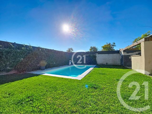 maison à vendre - 4 pièces - 76.8 m2 - RAPHELE LES ARLES - 13 - PROVENCE-ALPES-COTE-D-AZUR - Century 21 Horizons