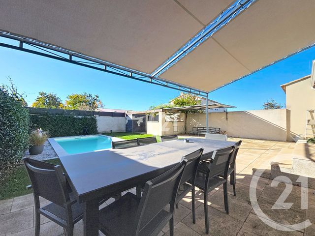 maison à vendre - 4 pièces - 76.8 m2 - RAPHELE LES ARLES - 13 - PROVENCE-ALPES-COTE-D-AZUR - Century 21 Horizons